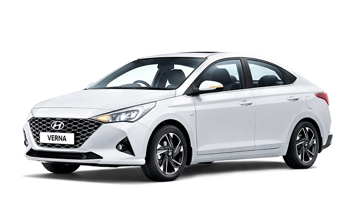 Hyundai Verna