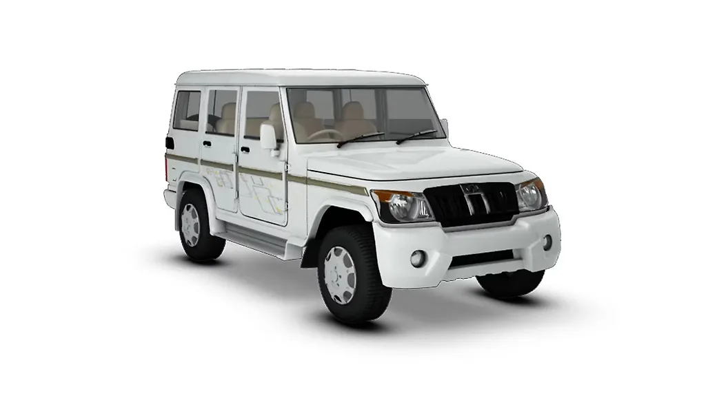 Mahindra Bolero
