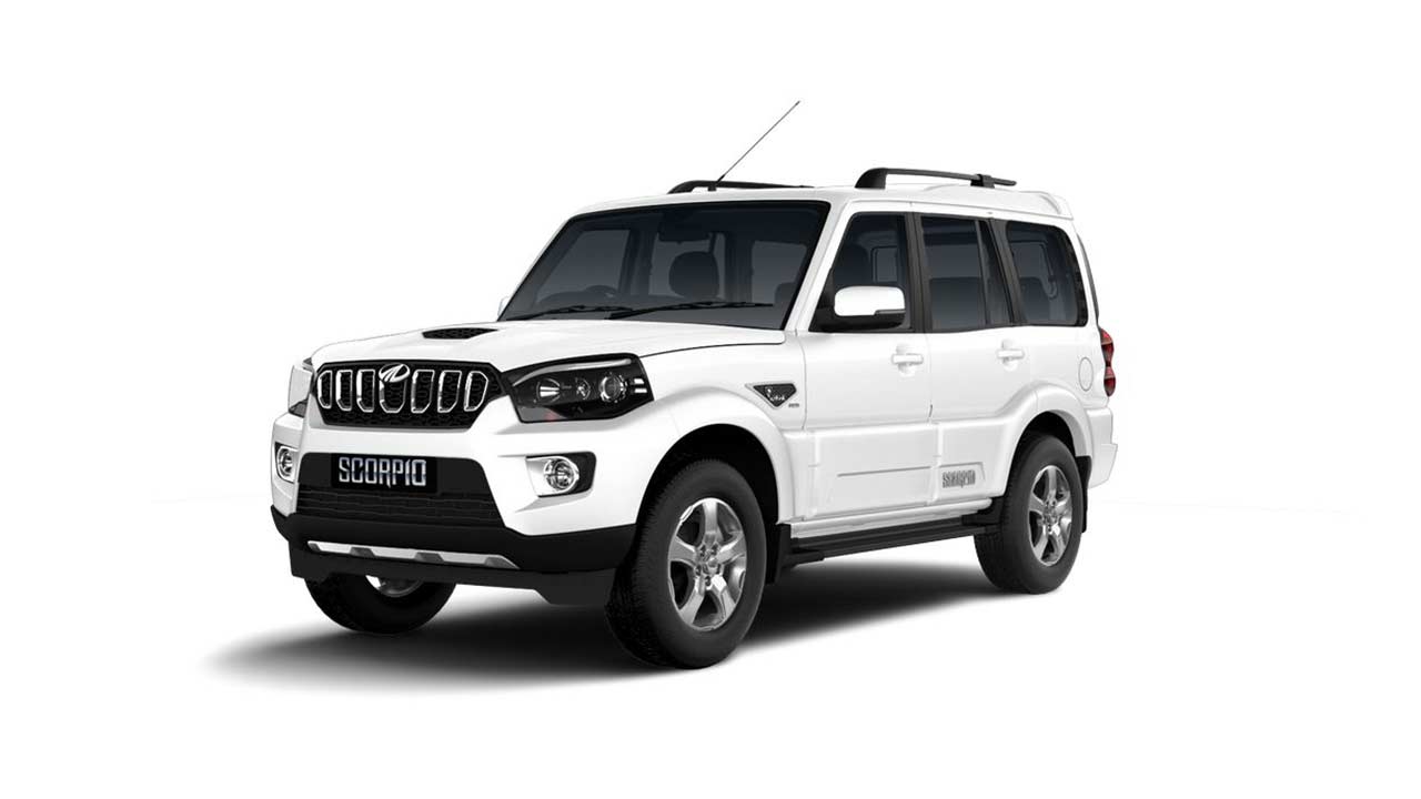 Mahindra Scorpio