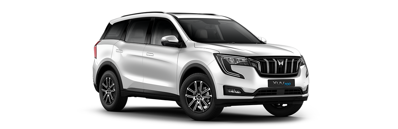 Mahindra XUV